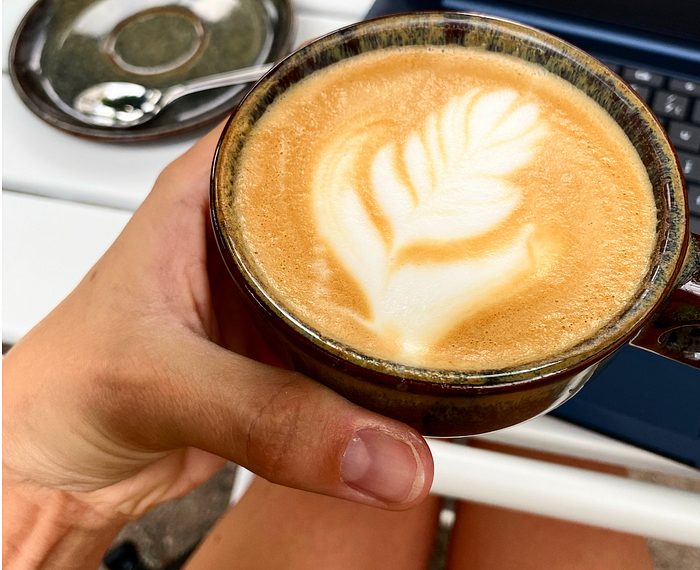Kaffeetasse als Bild zum Coffee-Machine-Artikel